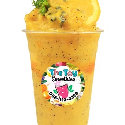 เสาวรสส้มสมูทตี้