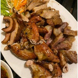 ย่างรวมเนื้อ