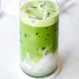 Matcha Latte (Ceremonial Grade)