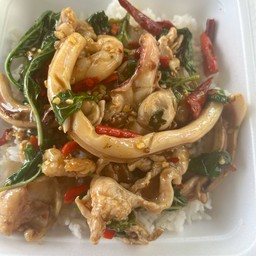 กระเพรารวม