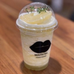 สับปะรด ปั่น