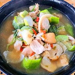 แกงอ่อมหมู