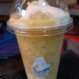 เสาวรสปั่นน้ำผึ้ง