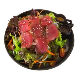 สลัดปลาทูน่า