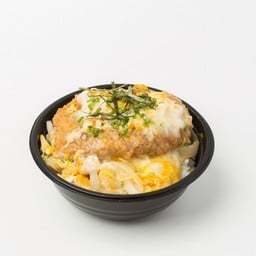 คัสซึ ด้ง (ข้าวหน้าหมูทอด)