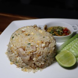 ข้าวผัดไก่
