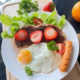 Greek Yogurt & food