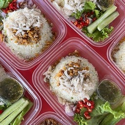 ข้าวขยำปู