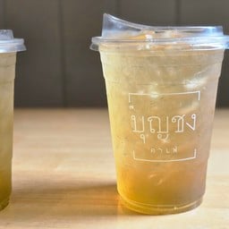 ชาเขียวมะลิ (ใส)