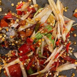 ตำลาวเผ็ดตายบ่เอาเรื่อง