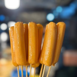 ไส้กรอกชีส