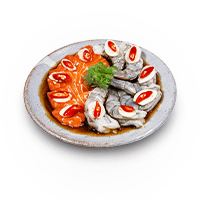 SALMON SHOYU & EBI SHOYU (200g)