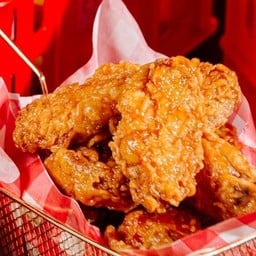 ไก่ทอด Size S 5 ชิ้น
