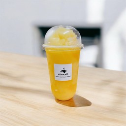 ส้มมะนาวปั่น