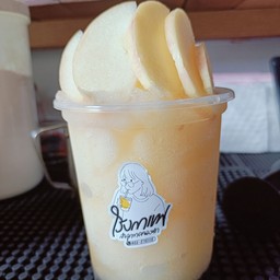 แอปเปิ้ลปั่นน้ำผึ้ง