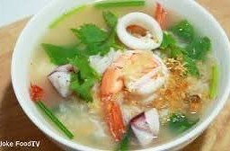 ข้าวต้มทะเล