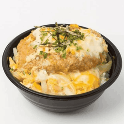 ข้าวหน้าหมูทอด KATSU DON