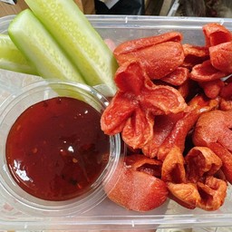 ไส้กรอกแดงฝนตำนาน 15 ลูก