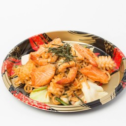 ยากิโซบะ ซีฟู๊ด