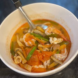 ต้มยำซีฟู้ด