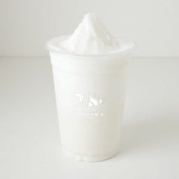 นมสดหวาน ปั่น