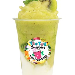 กีวี่สมูทตี้โยเกิร์ต