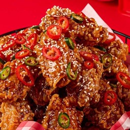 ไก่ทอด size L 30 ชิ้น