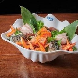 ปลาดิบรวมพิเศษ4อย่าง