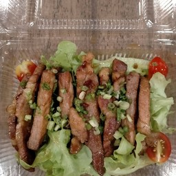 สเต็กหมู