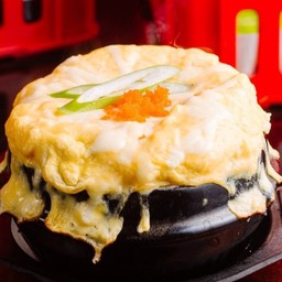 ไข่ตุ๋นชีส