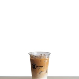 Iced Latte (Thailand, Laos, Indonesia Beans, Bottomless Roastery)