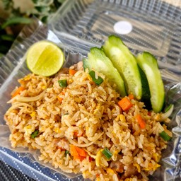 ครัวบ้านทิพย์ หมูปิ้ง/ผัดไทย/อาหารตามสั่ง