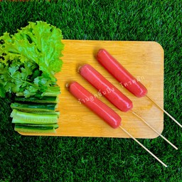 จัมโบ้ แดง รมควัน