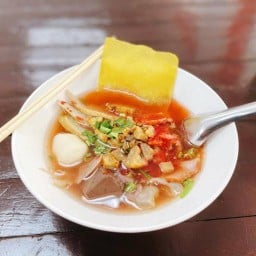 หมีตาโฟ(เย็นตาโฟรสเด็ด) หมีตาโฟ