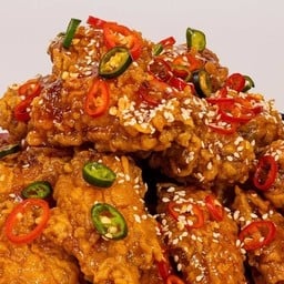 ไก่ทอด size XL 45 ชิ้น