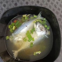 ต้มยำปลาทูแซ่บ