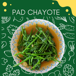 Pad Chayote