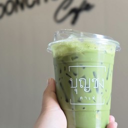 ชาเขียวนม