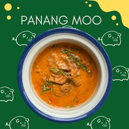 Panang Pork