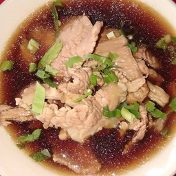 เนื้อสดลวก