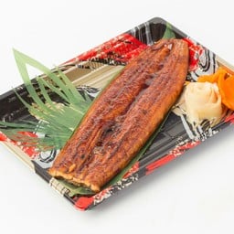 ปลาไหลญี่ปุ่นย่าง