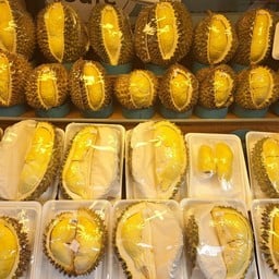 ทุเรียน เจ้เจ็ง ปากซอยอ่อนนุช หน้าเซเว่น ฝั่งบิ๊กซี