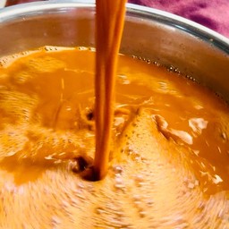 ชาไทย ชาใต้โบราณ ขนาด22ออนซ์