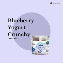 Pangfuufuu Blueberry yougurt crunchy