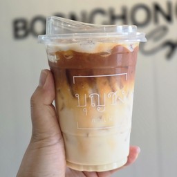 ชานมไทยไวท์มอลต์