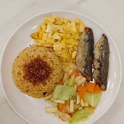 ข้าวคลุกนรก