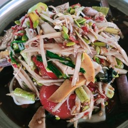 ตำมั่วซั่วป่า