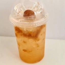 น้ำบ๊วยโซดา(ขนาดแก้วโอ่ง)