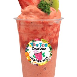 สตอเบอรี่กีวี่สมูทตี้