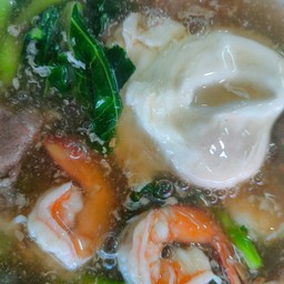 ราดหน้ากุ้ง